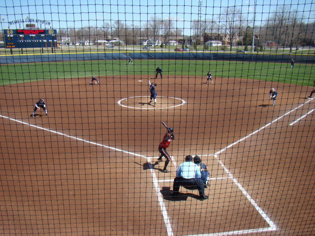 Notre Dame vs. Rutgers