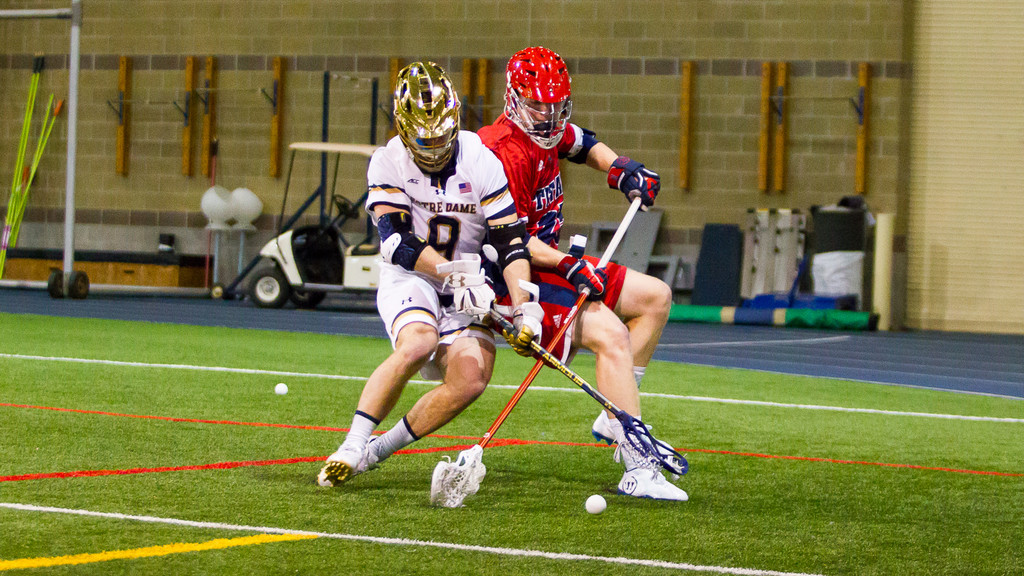 Notre Dame vs. Detroit Mercy (2-11-18)