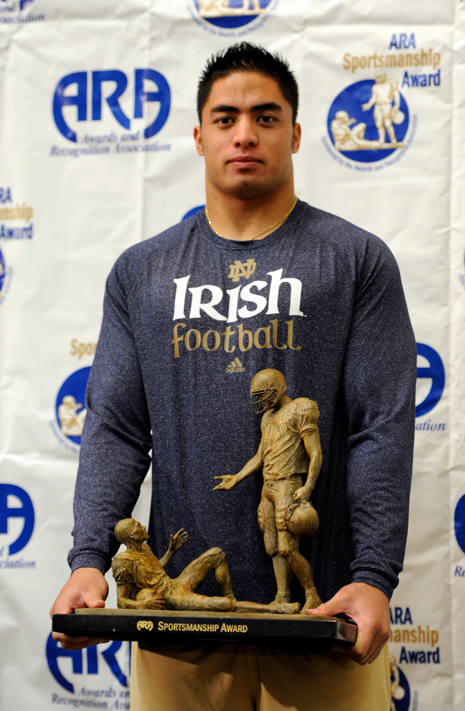 Manti Te'o