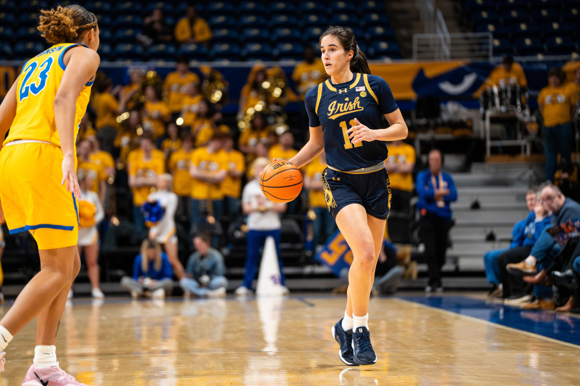 Citron One Of Five Cheryl Miller Award Finalists Citron One Of Five Cheryl Miller Award Finalists
