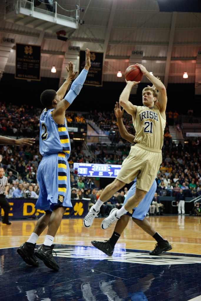 1/22 Men's Basketball vs. Marquette