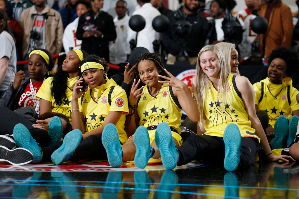 McDonald's All American Game (USATSI)