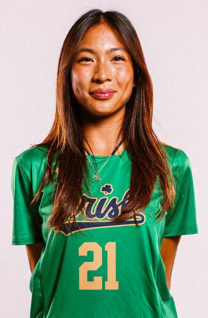 Chayse Ying - Women's Soccer - Notre Dame Fighting Irish