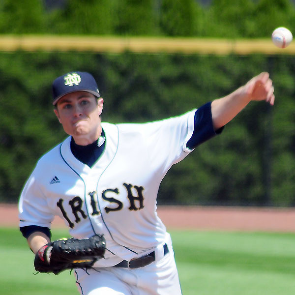 Notre Dame Baseball Rallies Past Illinois State, 14-8 David Mills