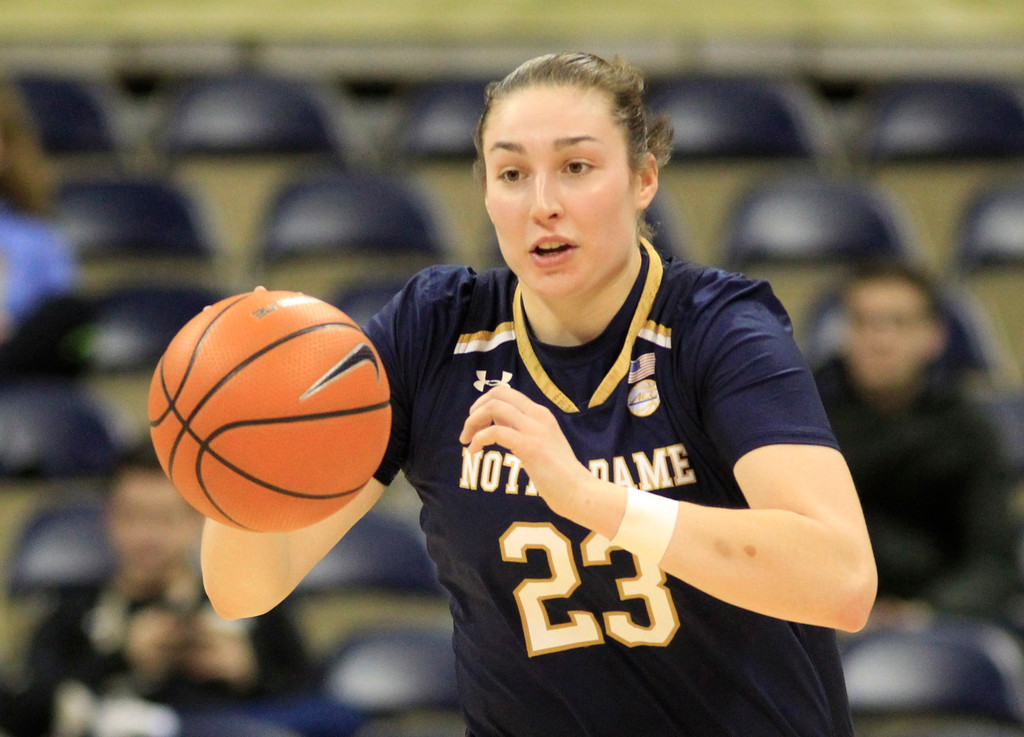 Notre Dame vs. Pittsburgh (USATSI)