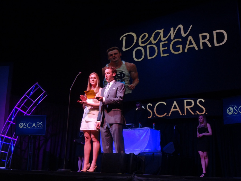 2013 Postgraduate Scholarship Presentation