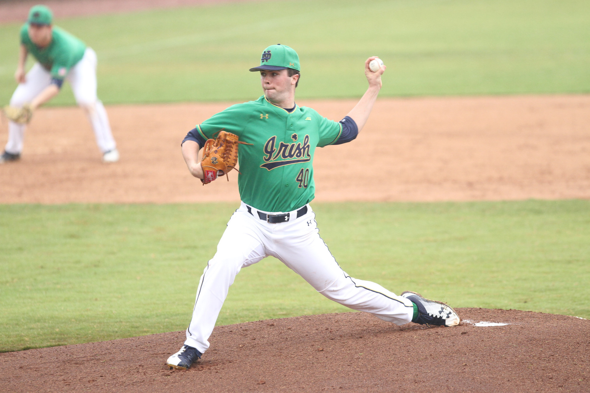 Kerschner Delivers Game Two Winner Kerschner Delivers Game Two Winner