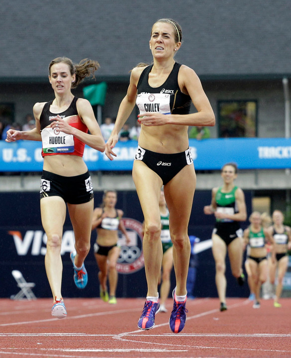 Molly Huddle London Olympics Gallery (AP)