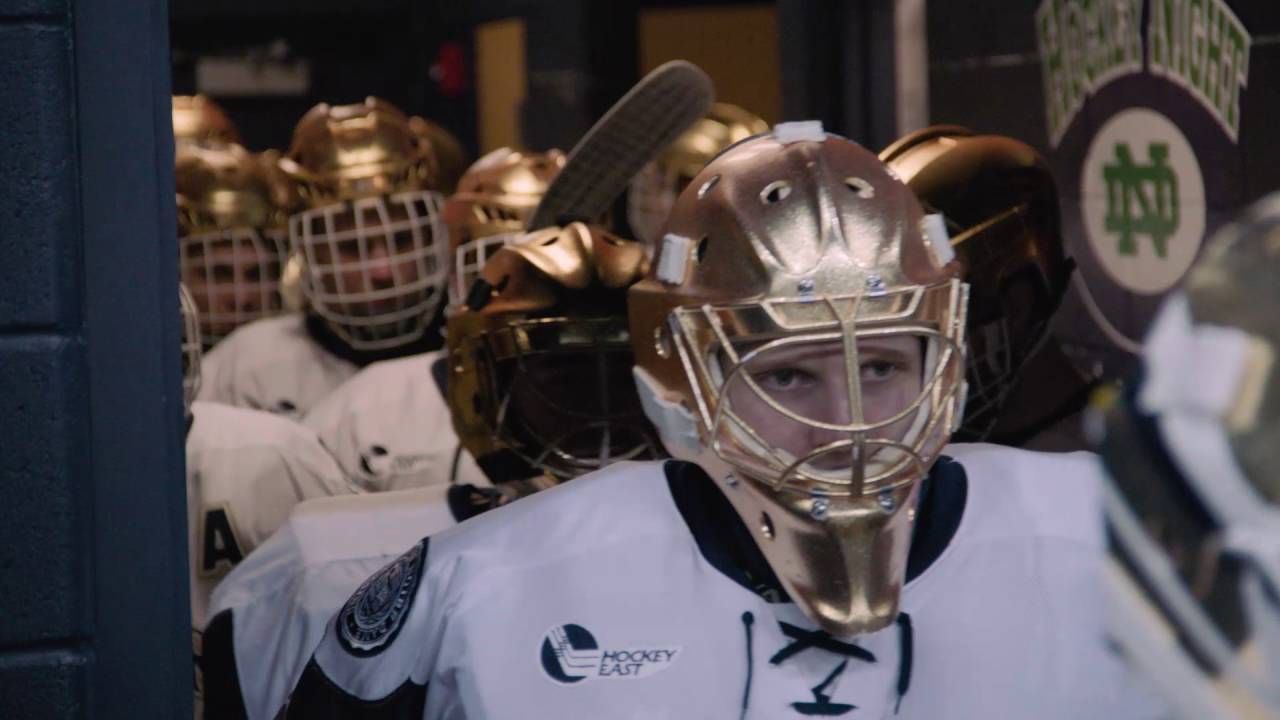 Notre Dame Hockey - Players' Campaign