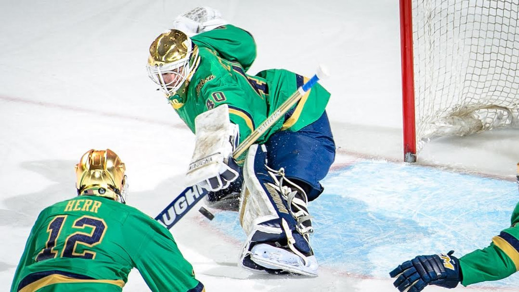 Notre Dame vs. Boston University (Feb. 27, 2016)