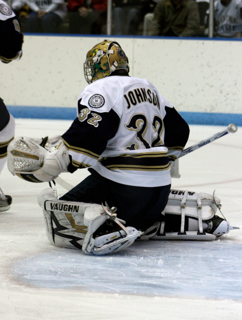 Men's Hockey vs. Michigan