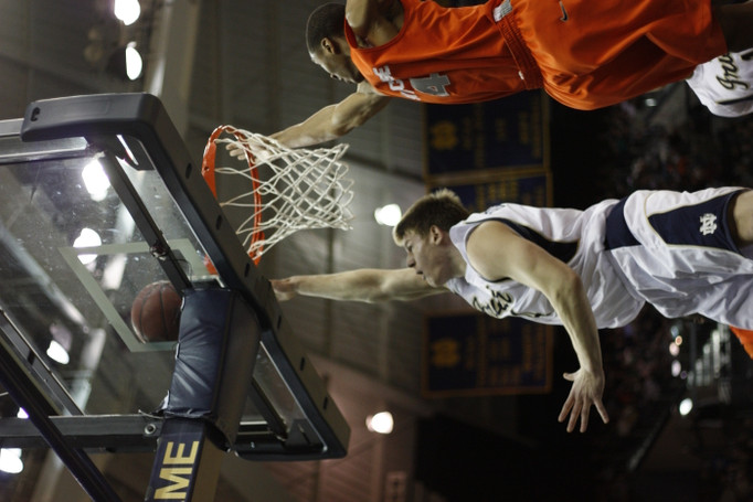 Men's Basketball vs. Syracuse