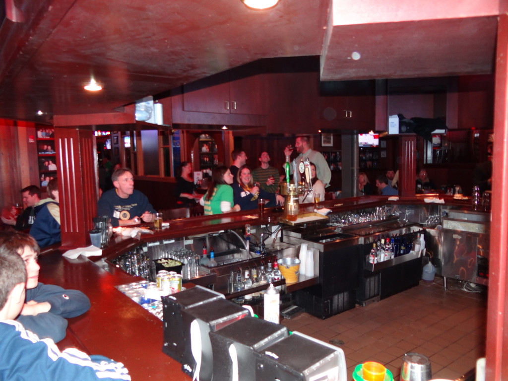 Monogram Club Philadelphia Reception