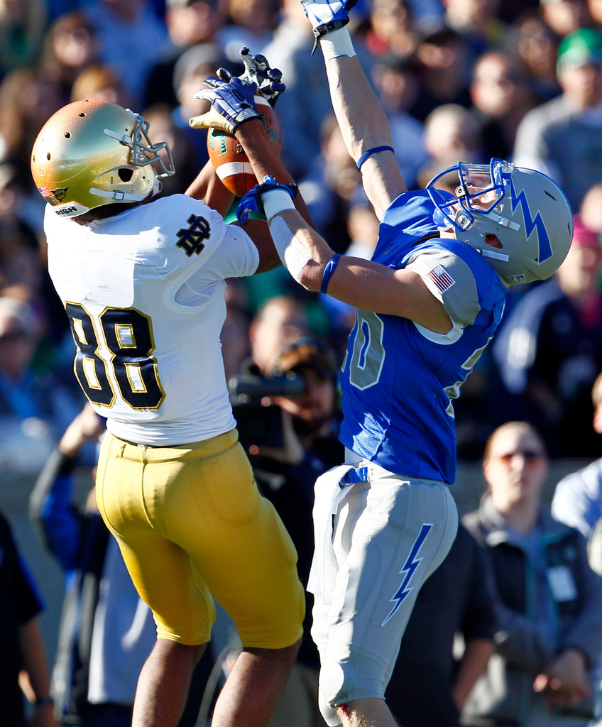 Notre Dame Football vs. Air Force