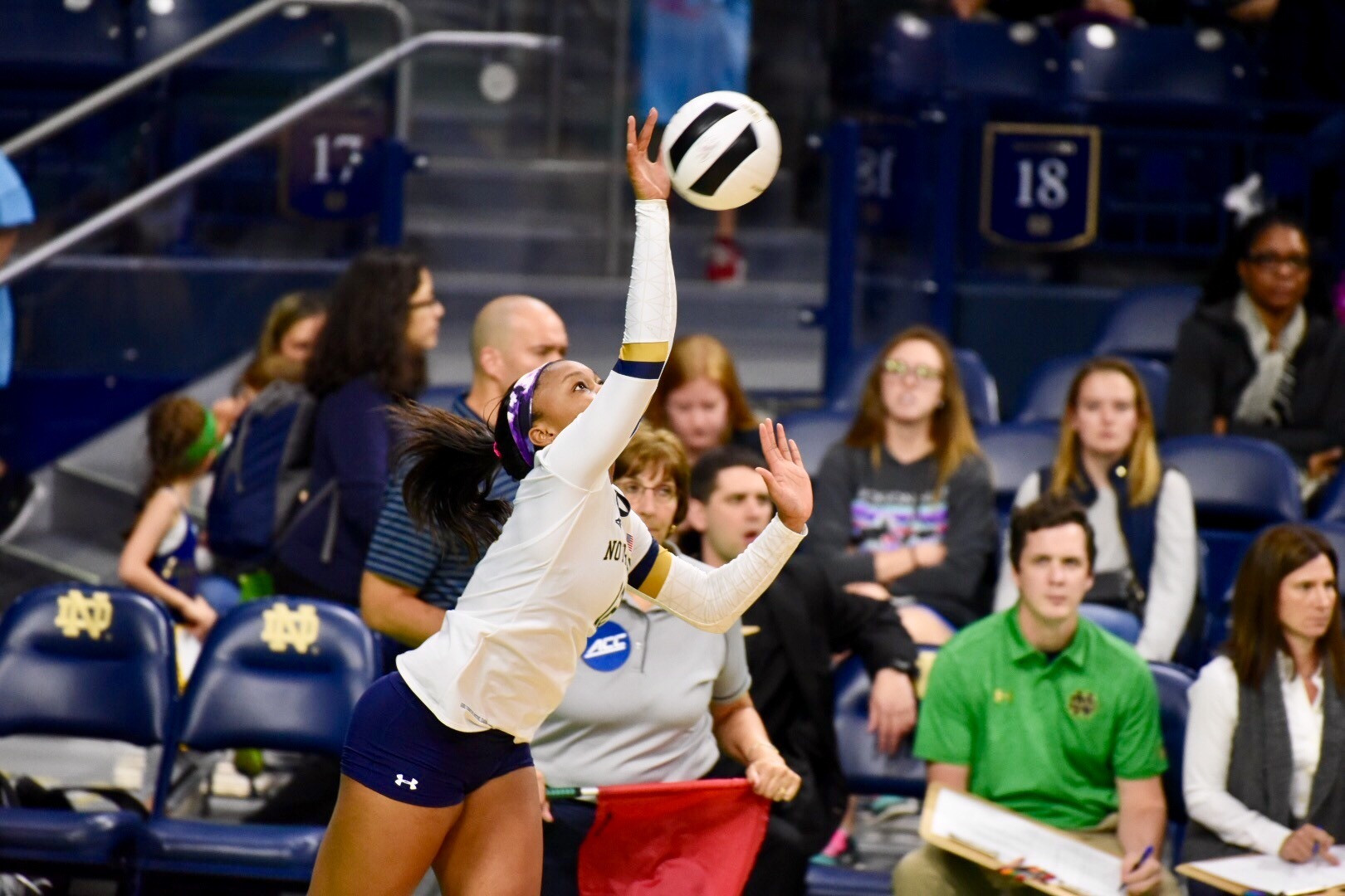 Notre Dame Falls In Four To Georgia Tech Notre Dame Falls In Four To Georgia Tech
