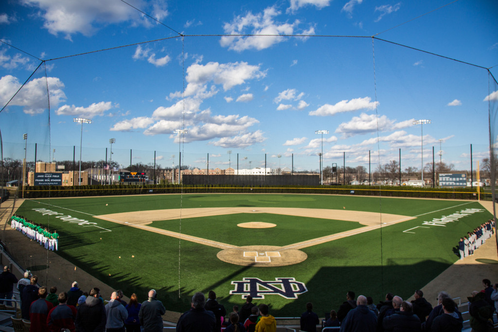 Notre Dame 10, Toledo 3