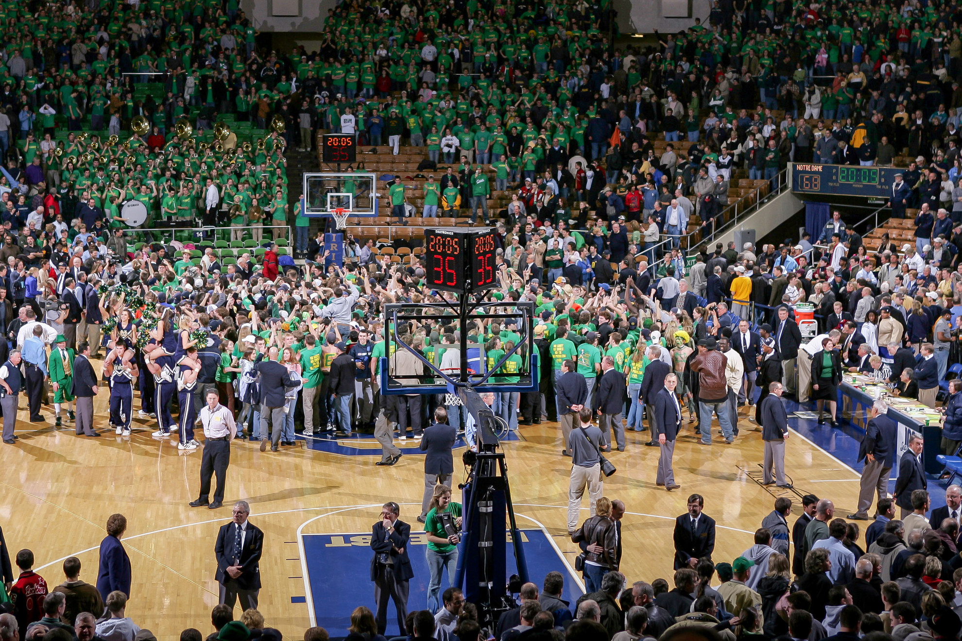 #Breyteen – Irish End Boston College 20-Game Streak #Breyteen – Irish End Boston College 20-Game Streak