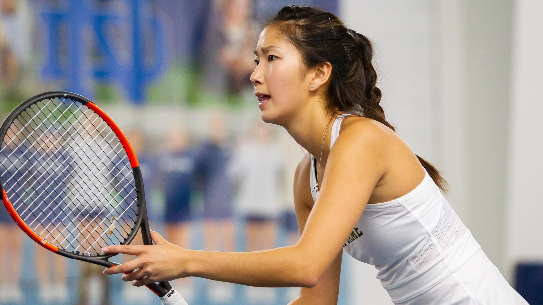 Win Over Pitt Sends Irish On At ACC Championship Rachel Chong