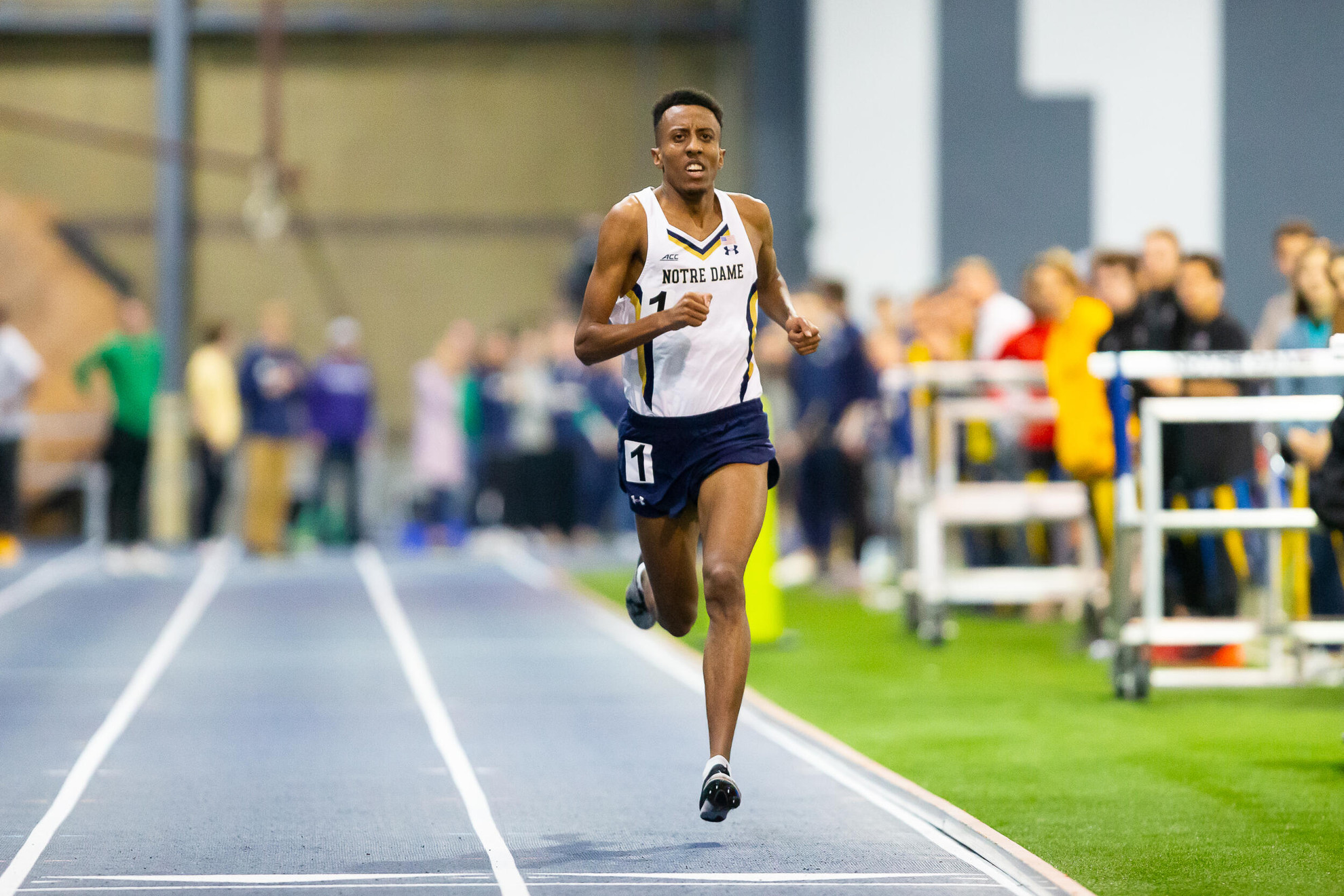 Nuguse Sets Program And Track Record In Final Day Of Meyo Invite Nuguse Sets Program And Track Record In Final Day Of Meyo Invite