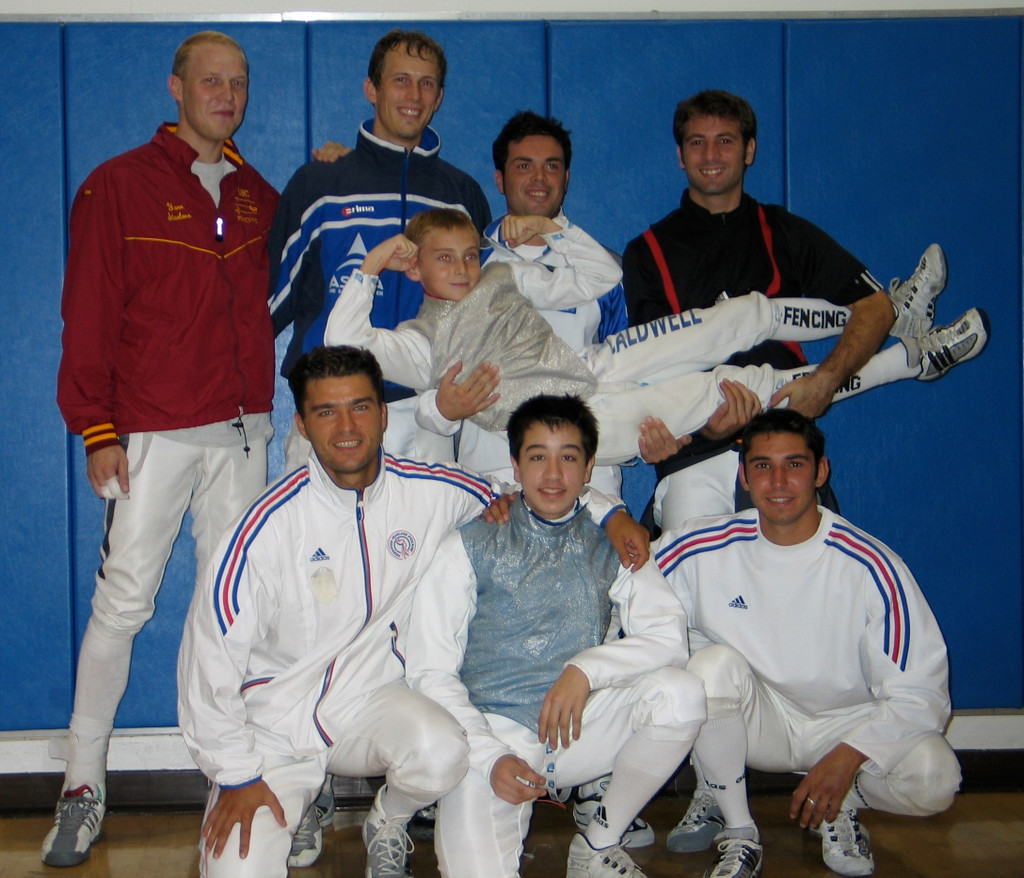 Gerek Meinhardt Photo Gallery