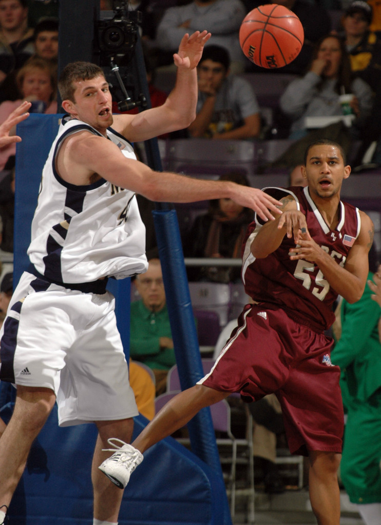Rider at #19 Notre Dame (12/28/06)