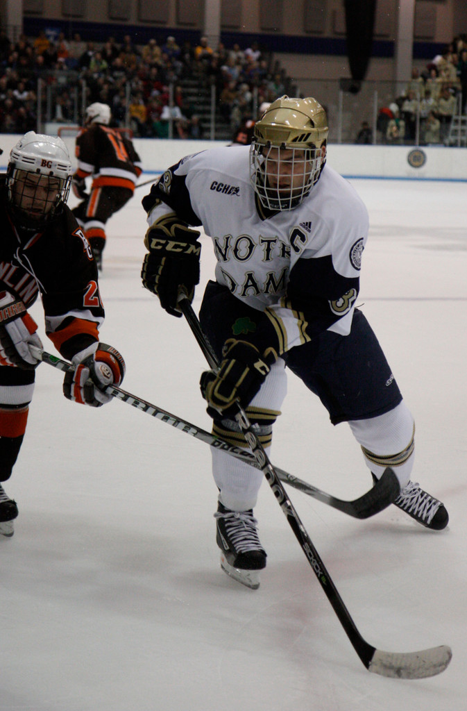 2/11 Men's Hockey vs. Bowling Green