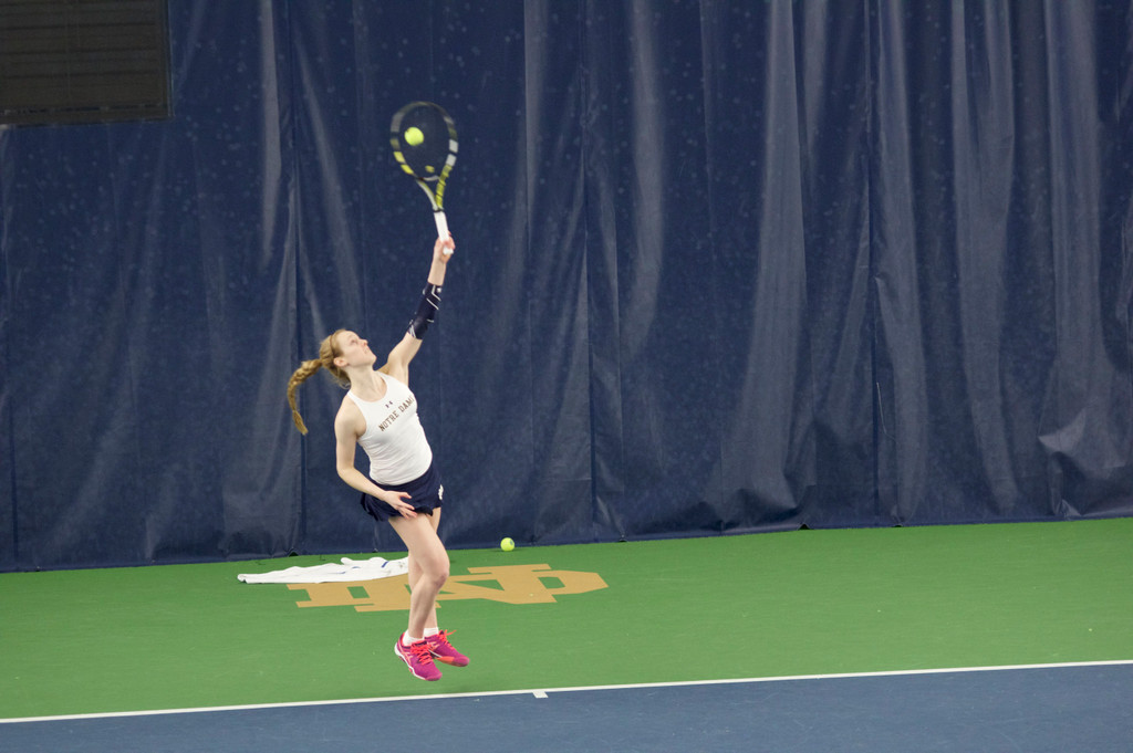 Notre Dame v. #13 Michigan