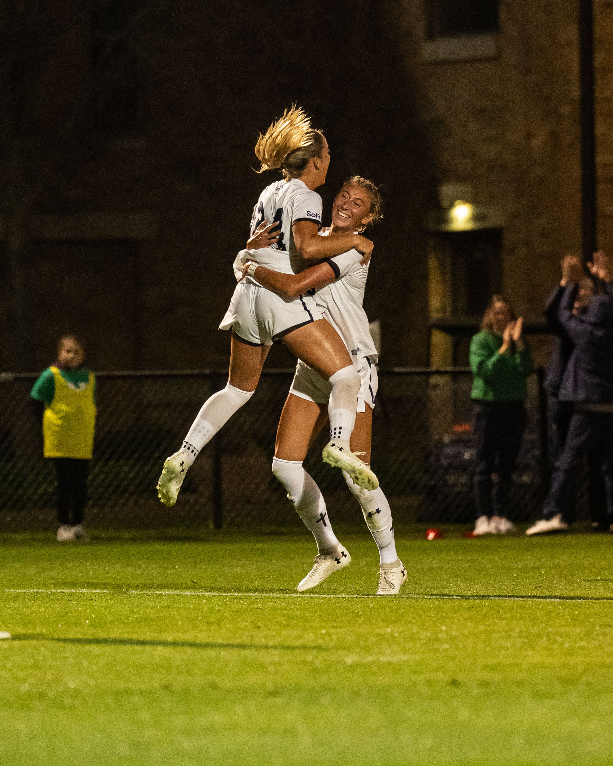 #17 Irish Take Down Pitt In 4-1 Victory #17 Irish Take Down Pitt In 4-1 Victory