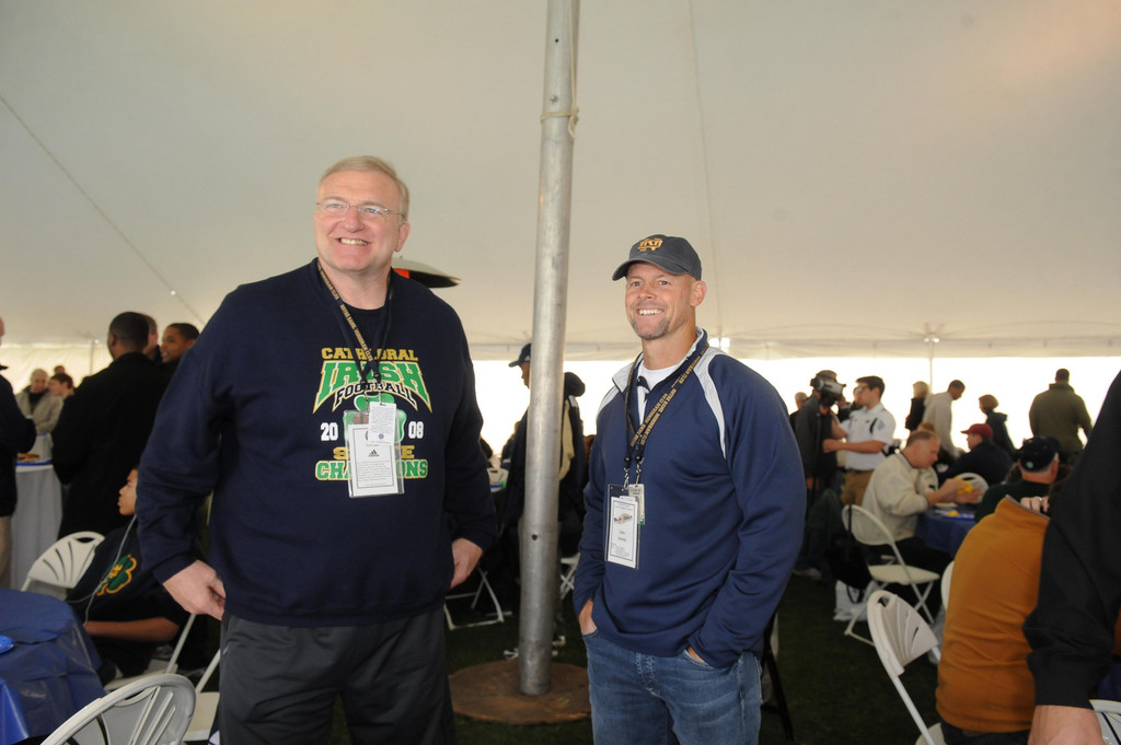 Monogram Club 2011 Blue-Gold Weekend (photos by Mike Bennett)