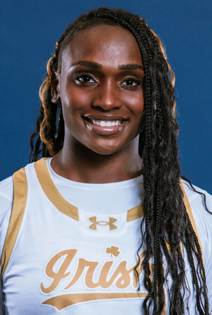 KK Bransford - Women's Basketball - Notre Dame Fighting Irish