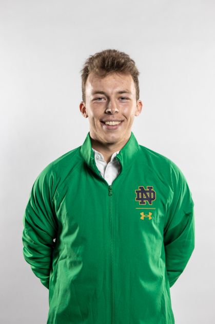 Matt Gamble - Men's Tennis - Notre Dame Fighting Irish