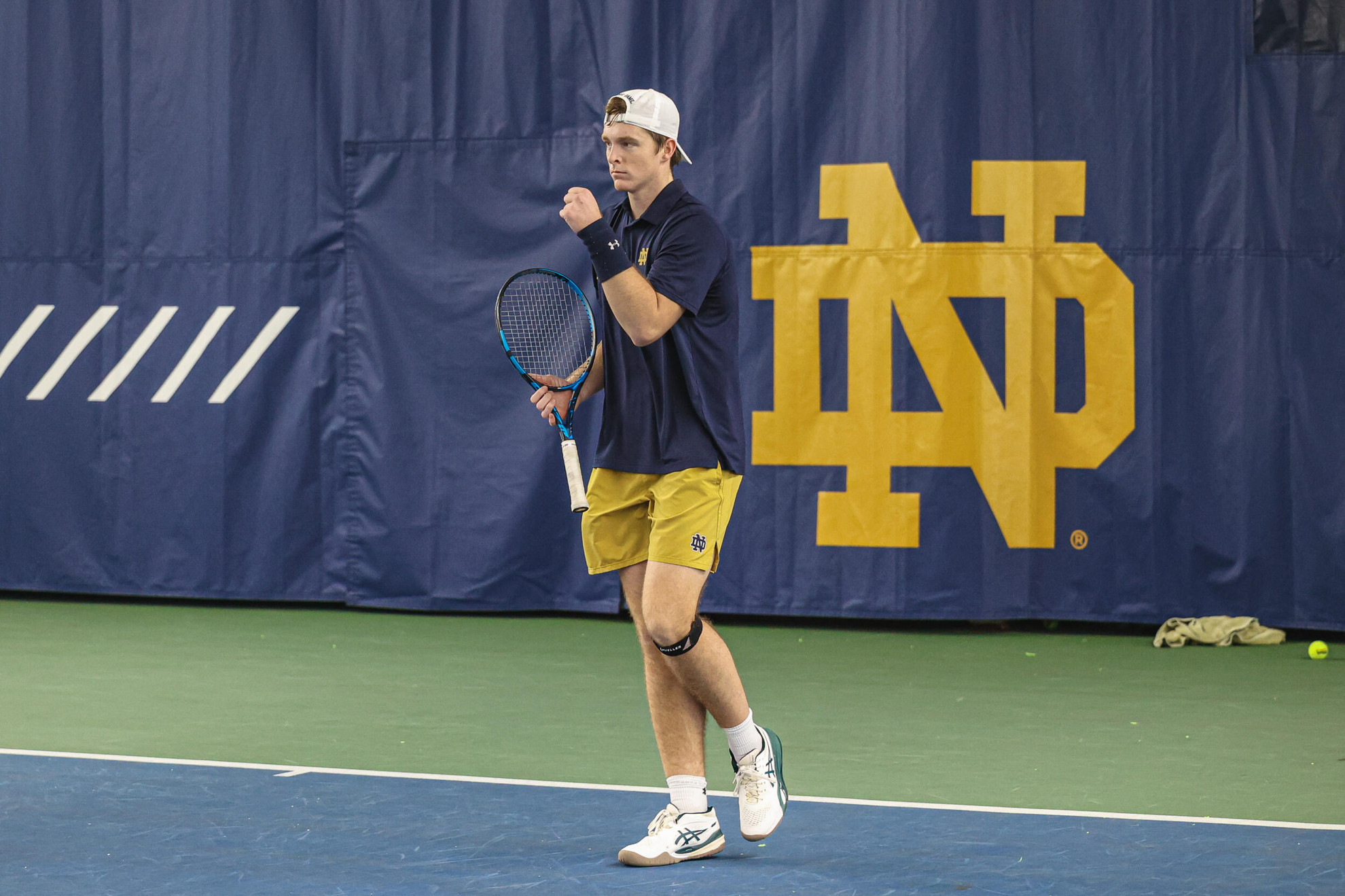 Men’s Tennis Secures 4-2 Road Win at Northwestern Men’s Tennis Secures 4-2 Road Win at Northwestern