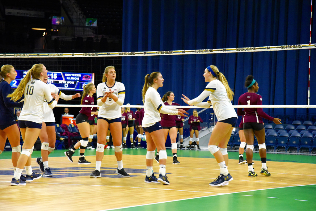Notre Dame vs Southern Illinois