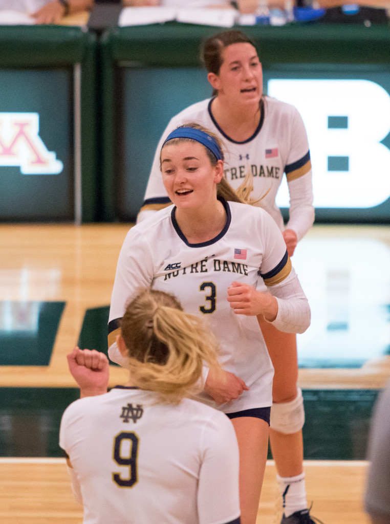 Notre Dame vs. Maryland Eastern Shore