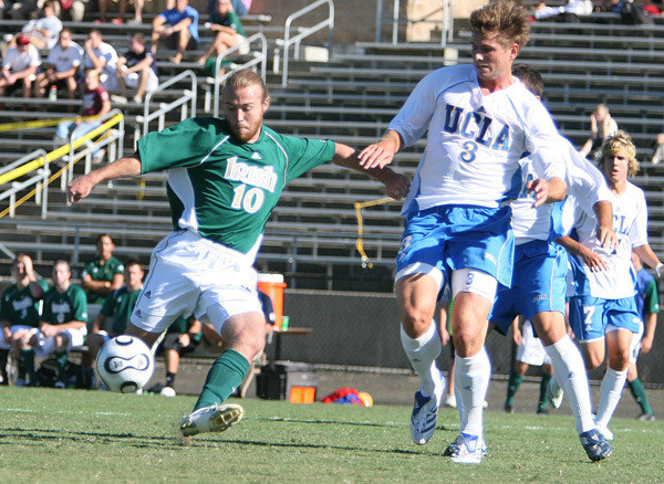 Lapira Leads Irish To 2-0 Victory Over Santa Clara In NCAA Third Round Joseph Lapira has totaled six points on two goals and two assists through two games of this season's NCAA Tournament.