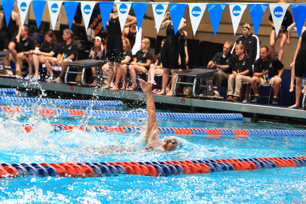 2012 NCAA Women's Swimming and Diving Championships
