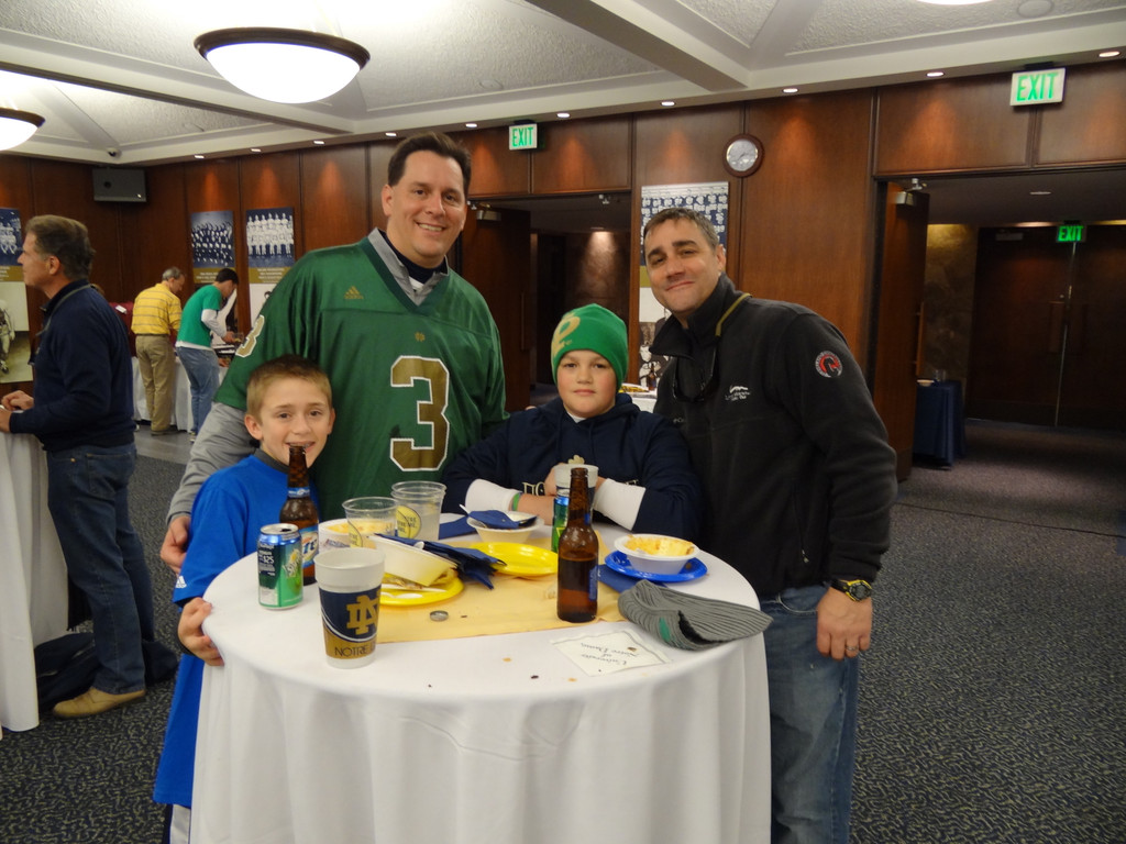 Boston College Weekend Event Photo Galleries (Photos taken by Mike Bennett)