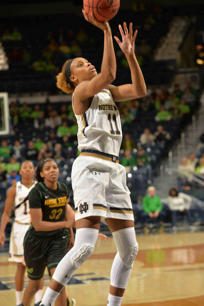 Women's Basketball vs. Wayne State - Nov. 7