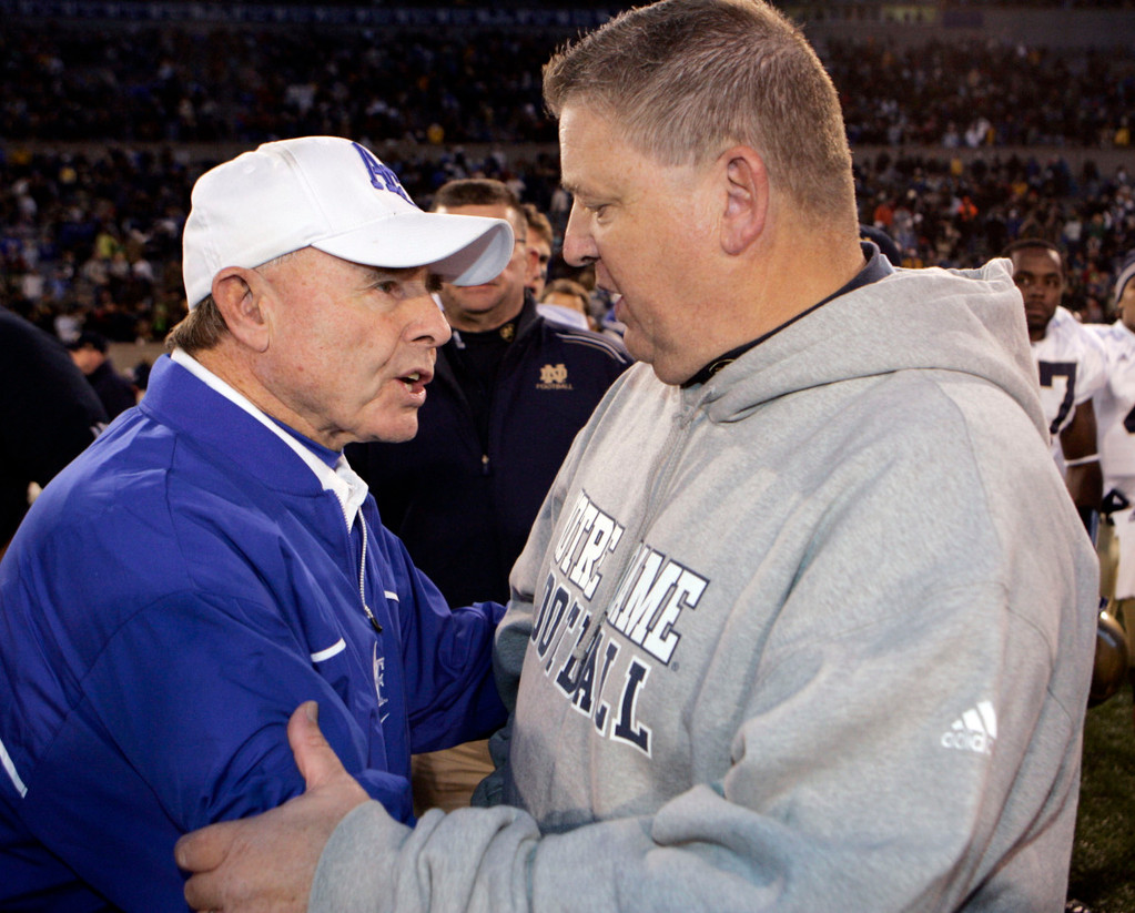 Notre Dame vs. Air Force