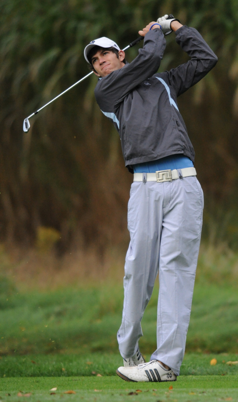 Irish Drop To Tie For Eighth Place After Second Round Action From FAU Spring Break Championship Chris Walker rebounded on day two of action from the FAU Spring Break Championship, carding a second round 73 (+2) for the best Irish score of the day.