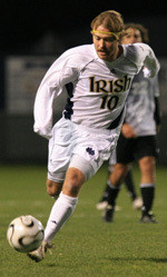 Lapira Named To M.A.C. Hermann Trophy Watch List Joseph Lapira netted his team-leading seventh goal of the season in the 68th minute.