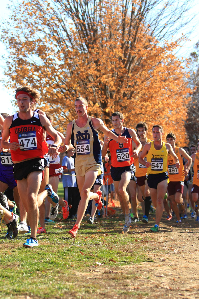 2012 NCAA Championship