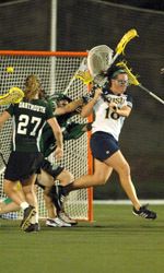 Notre Dame All-American and Tewaaraton Trophy finalist Crysti Foote will serve as an instructor at the Notre Dame women's lacrosse summer camp - June 27-30.