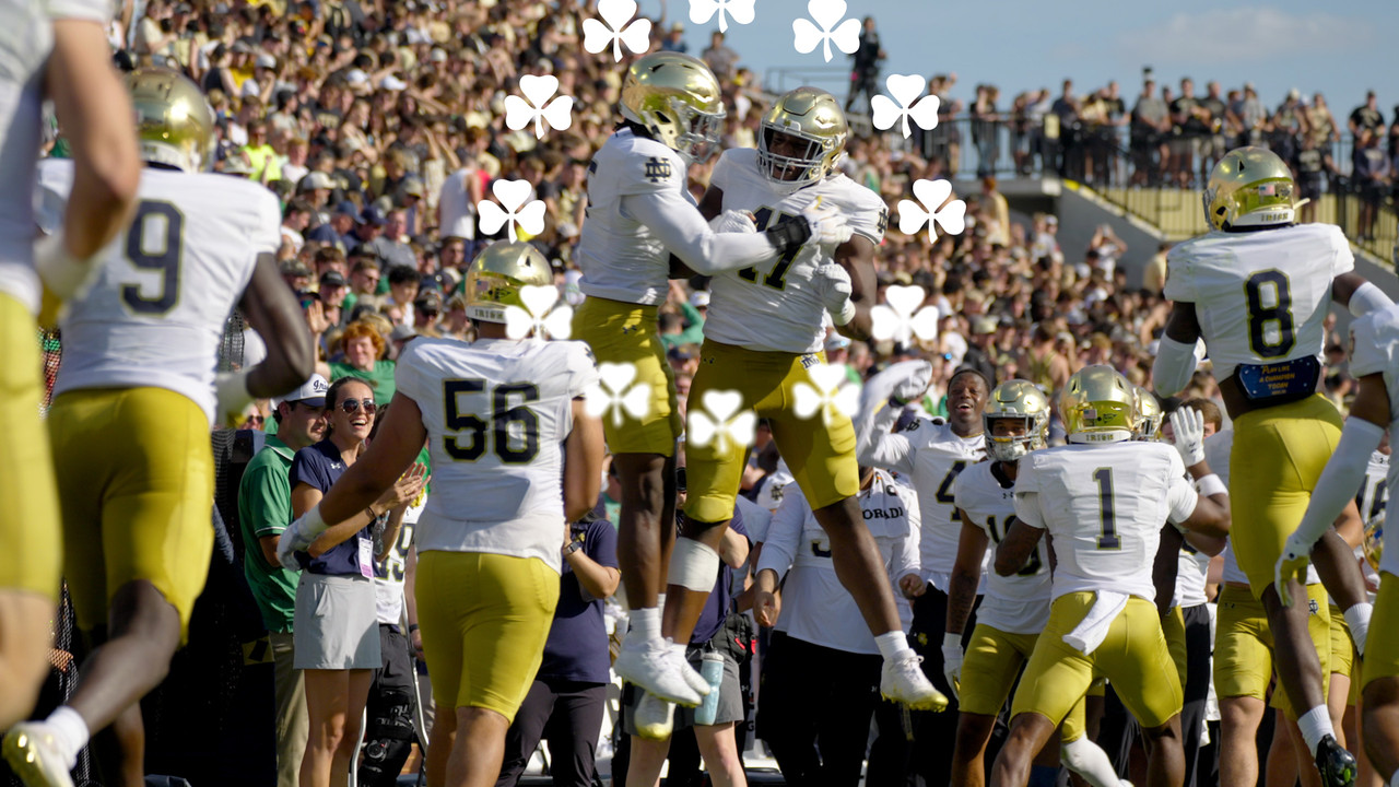 Notre Dame Fighting Irish - Official Athletics Website