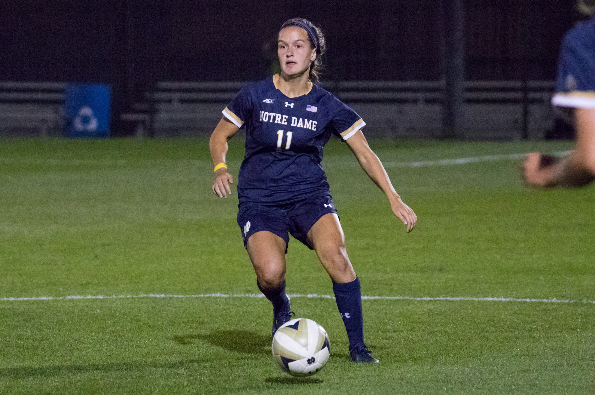 Irish Fall 2-1 in Double-Overtime Heartbreaker Irish Fall 2-1 in Double-Overtime Heartbreaker