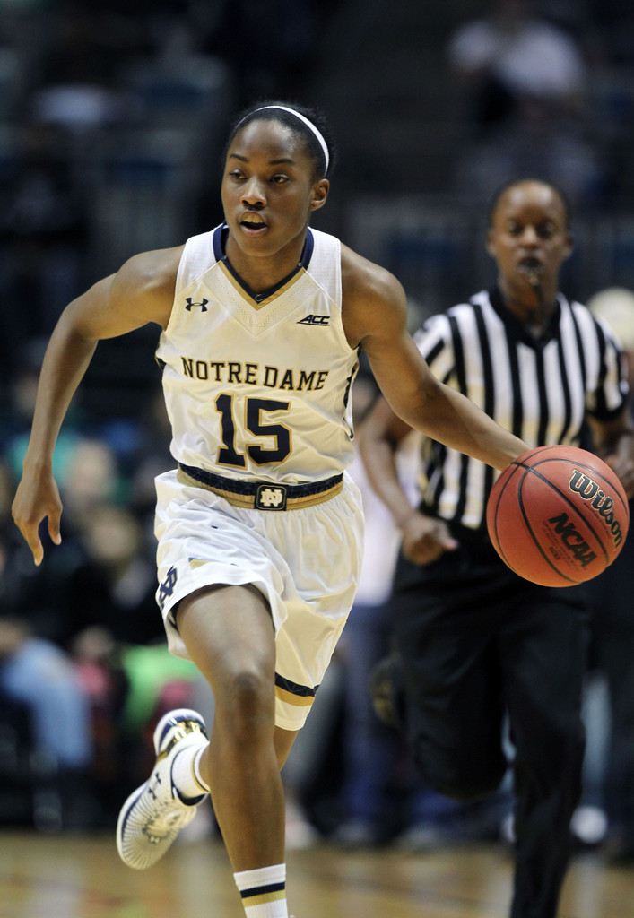 Notre Dame vs. Maryland (USATSI)