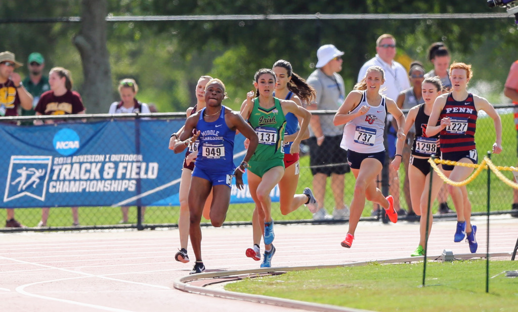 NCAA East Preliminary Round