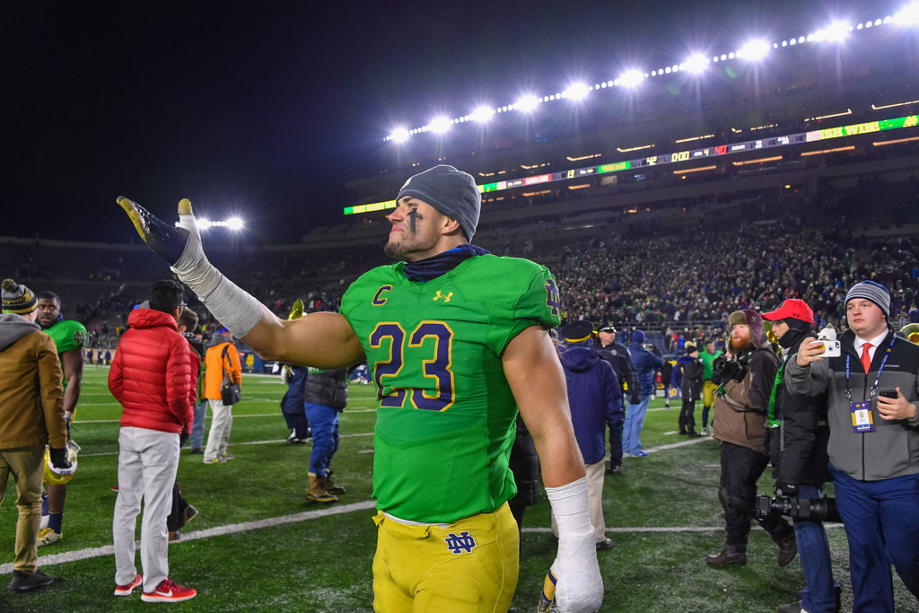 Notre Dame vs. Florida State