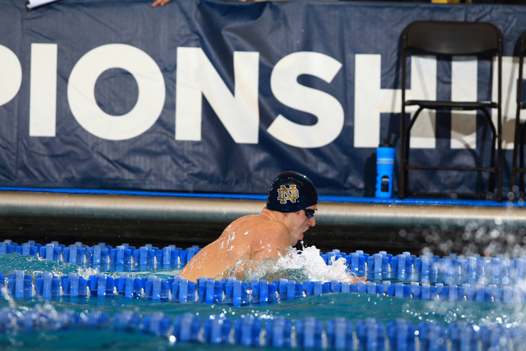 Men's NCAA Swimming Championship