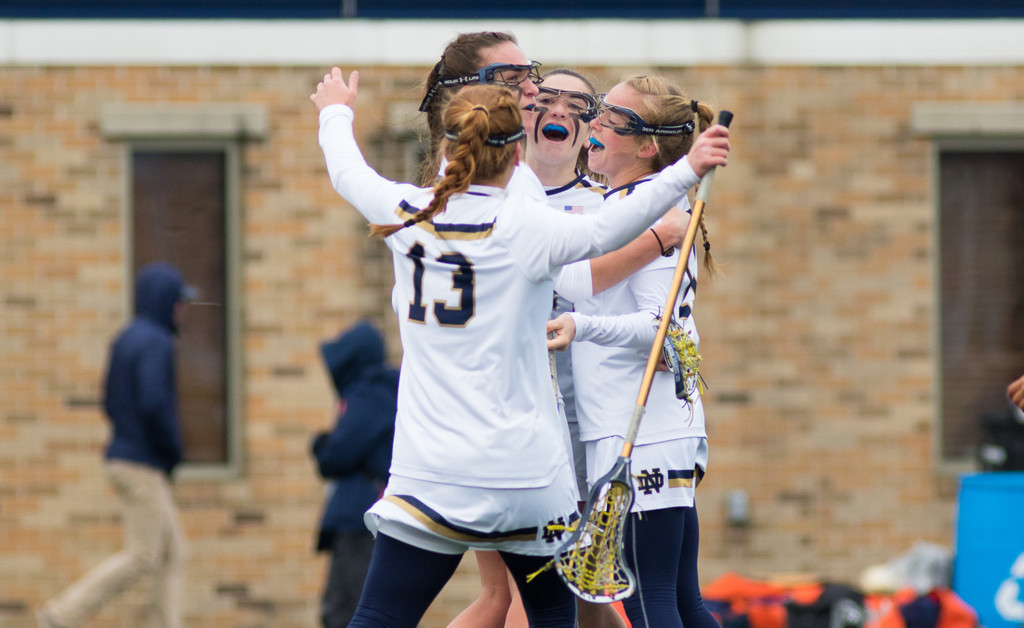 Notre Dame vs. Syracuse